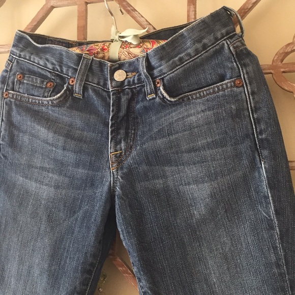 Lucky brand bootcut jeans - Picture 3 of 7